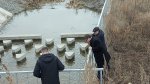 В рамках подготовки Пышминского городского округа к безопасному и безаварийному прохождению весеннего паводка и половодья 11 апреля состоялось выездное заседание противопаводковой комиссии