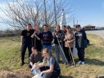 В рамках планомерной работы по благоустройству и поддержанию чистоты на территории, подведомственной Четкаринскому территориальному управлению, были организованы субботники